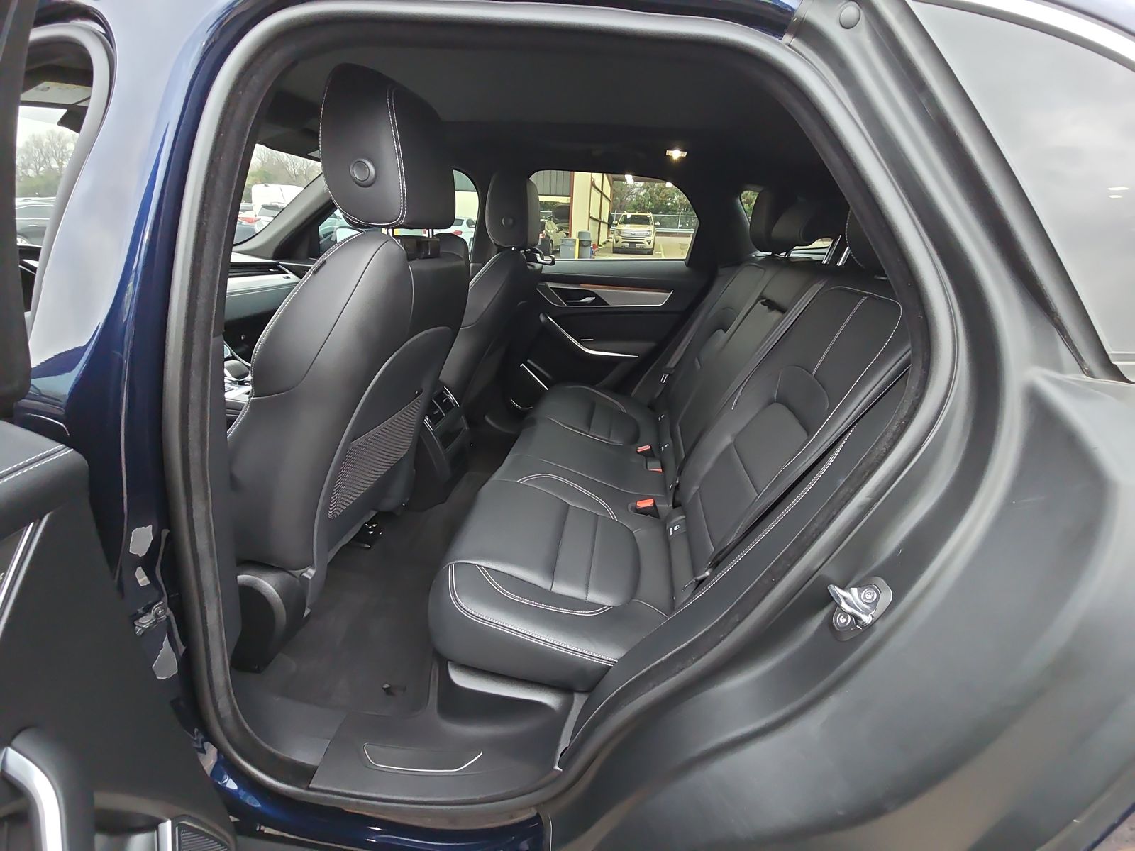 2021 Jaguar F-PACE P400 R-Dynamic S AWD