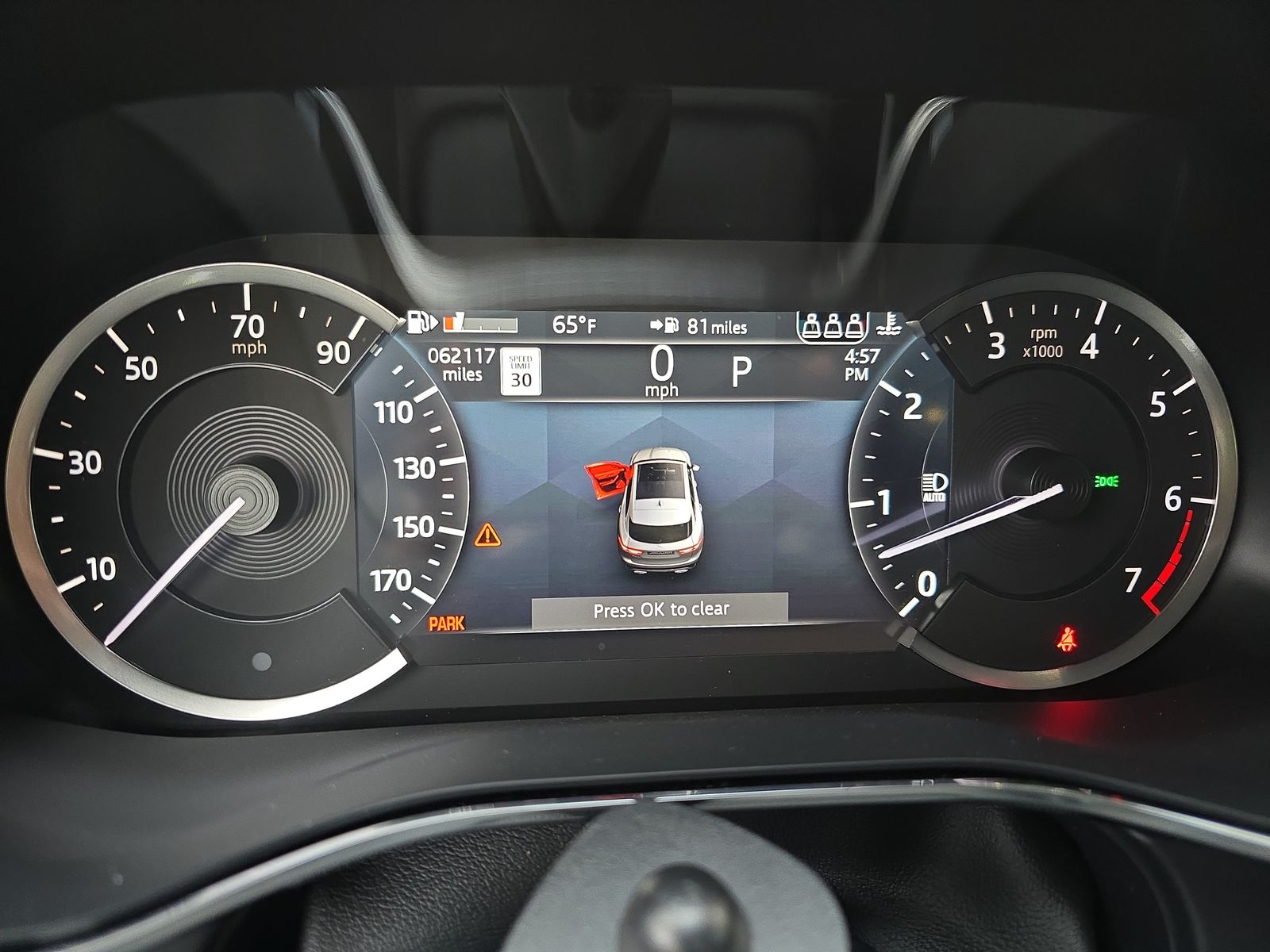 2021 Jaguar F-PACE P400 R-Dynamic S AWD