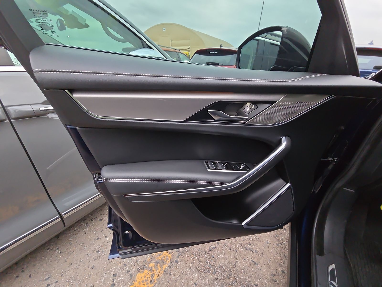 2021 Jaguar F-PACE P400 R-Dynamic S AWD