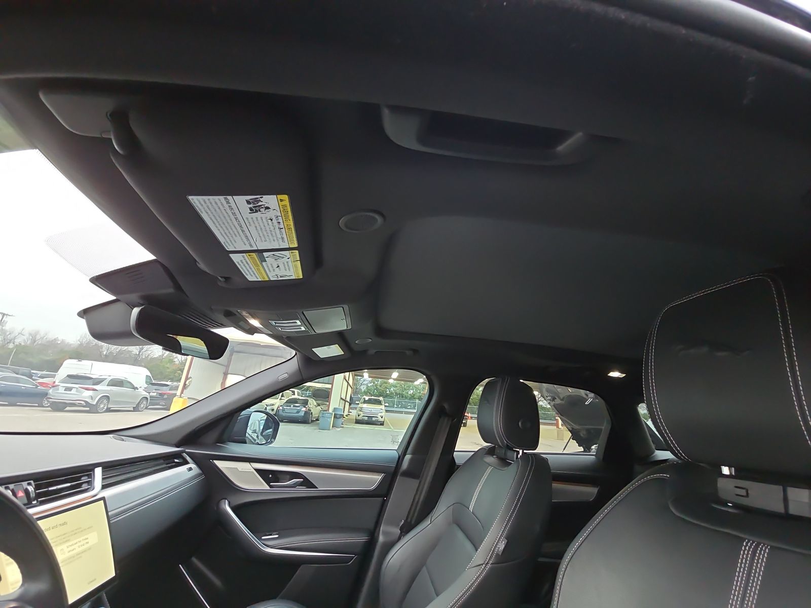 2021 Jaguar F-PACE P400 R-Dynamic S AWD