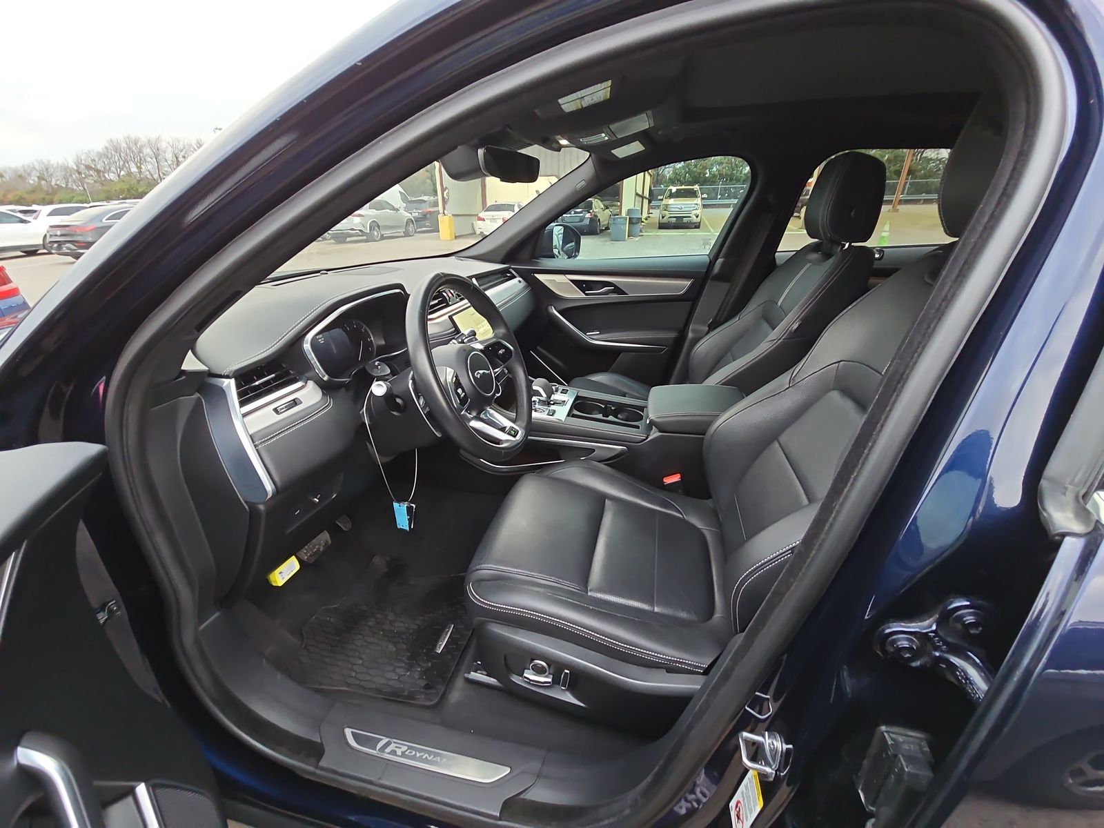 2021 Jaguar F-PACE P400 R-Dynamic S AWD