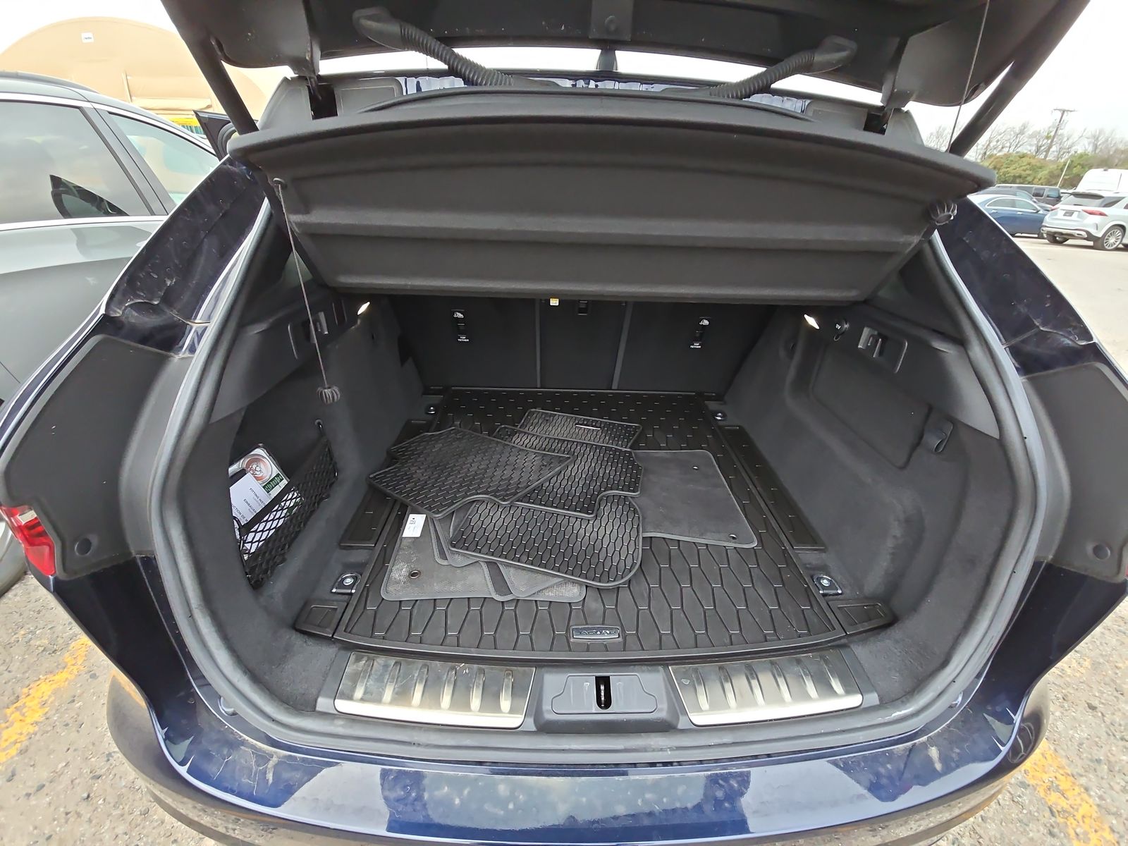 2021 Jaguar F-PACE P400 R-Dynamic S AWD