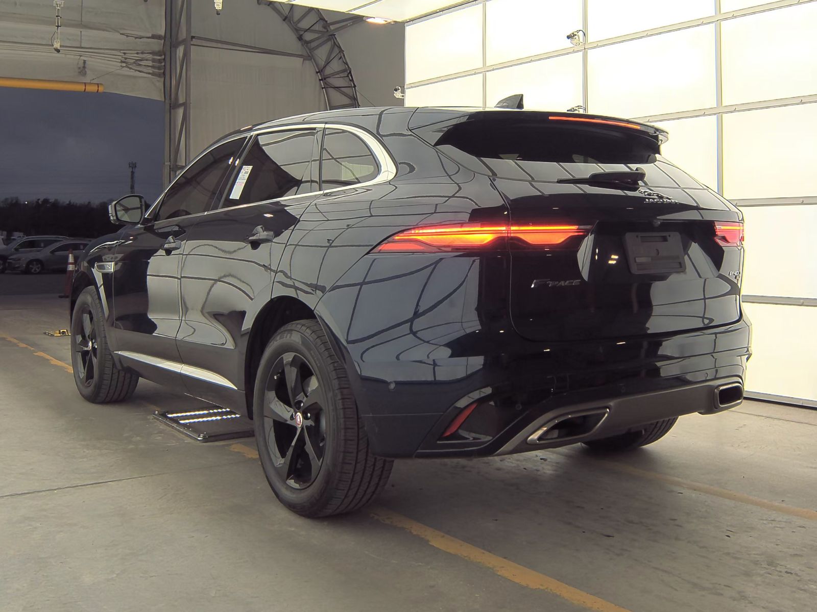 2021 Jaguar F-PACE P400 R-Dynamic S AWD