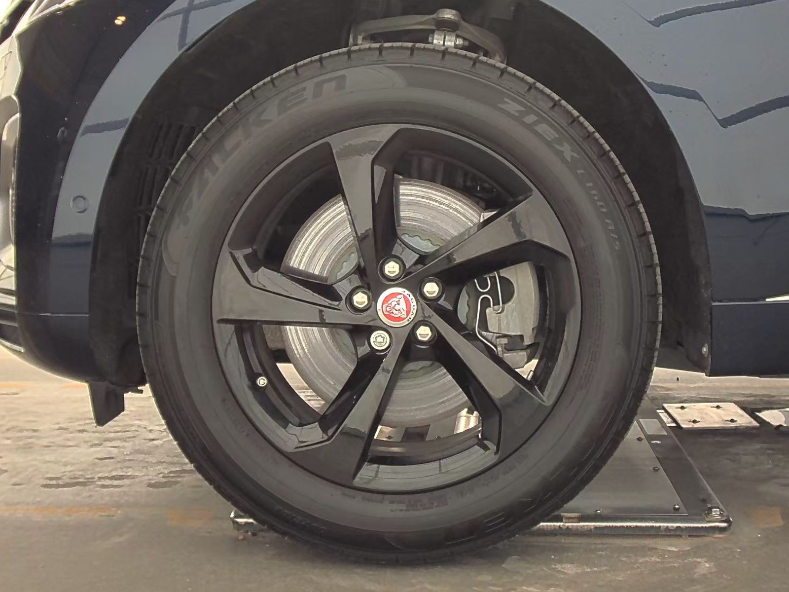 2021 Jaguar F-PACE P400 R-Dynamic S AWD