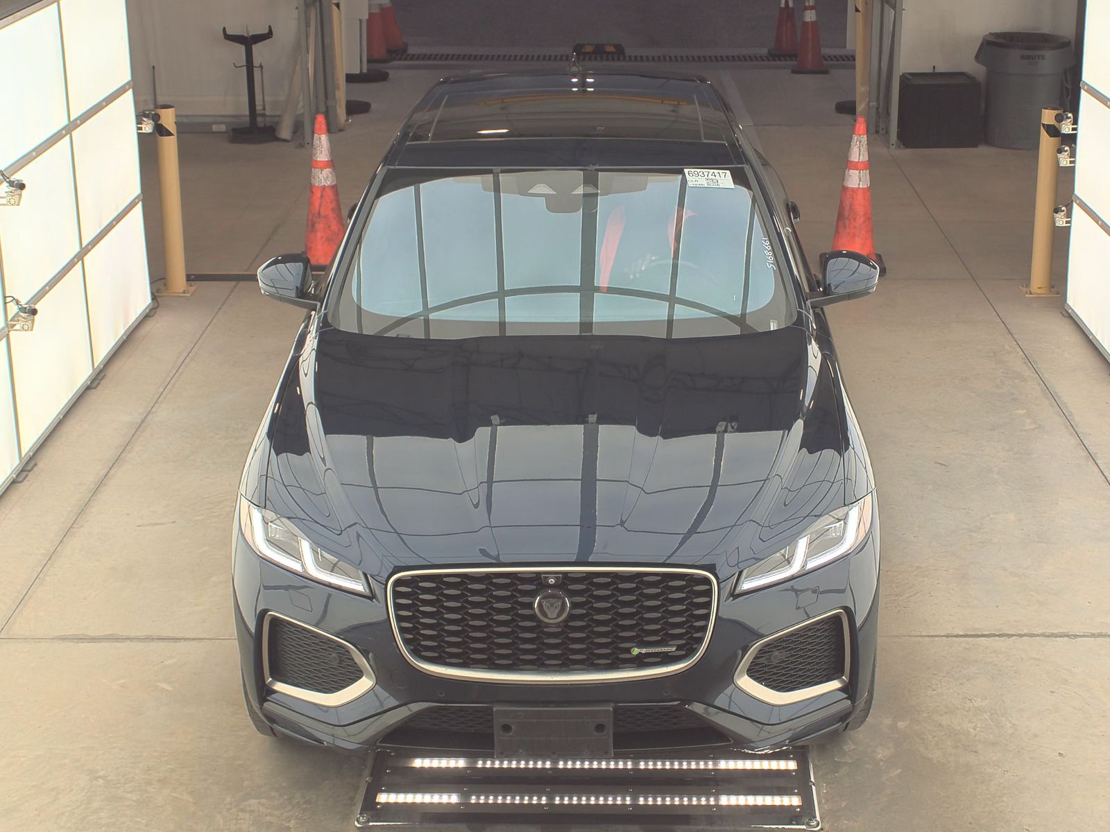 2021 Jaguar F-PACE P400 R-Dynamic S AWD