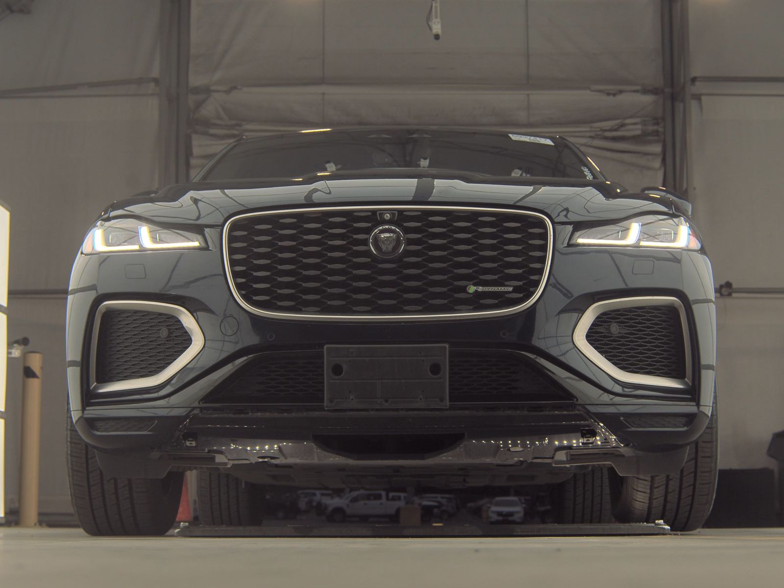 2021 Jaguar F-PACE P400 R-Dynamic S AWD