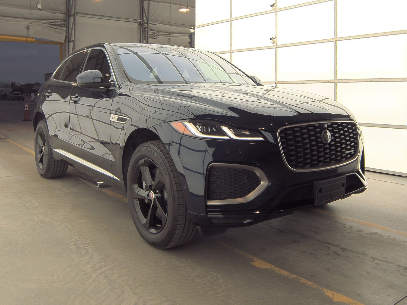 2021 Jaguar F-PACE P400 R-Dynamic S AWD