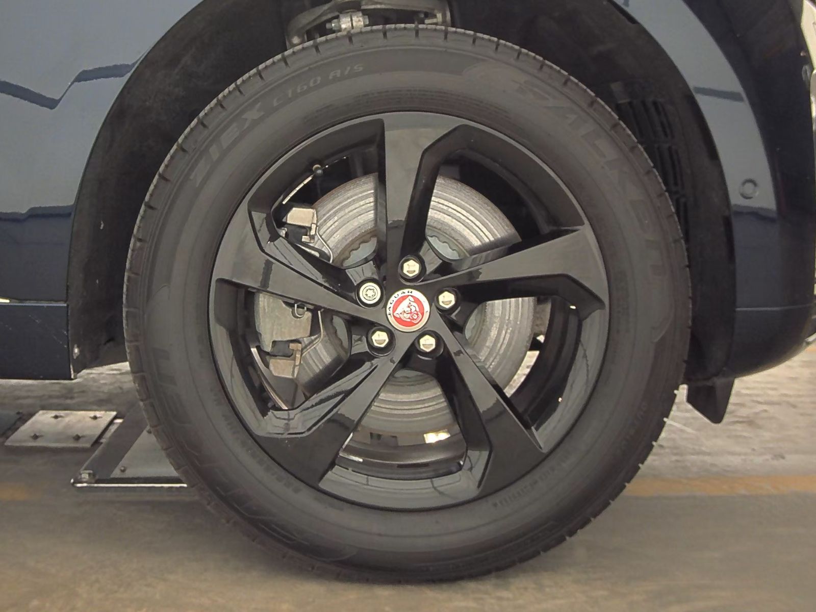 2021 Jaguar F-PACE P400 R-Dynamic S AWD