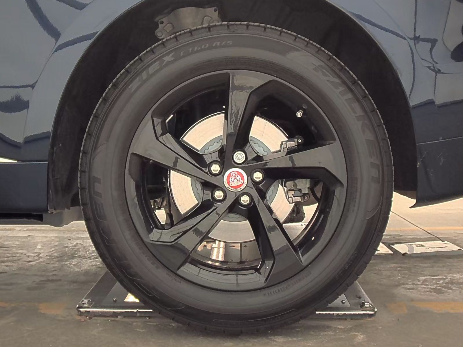 2021 Jaguar F-PACE P400 R-Dynamic S AWD