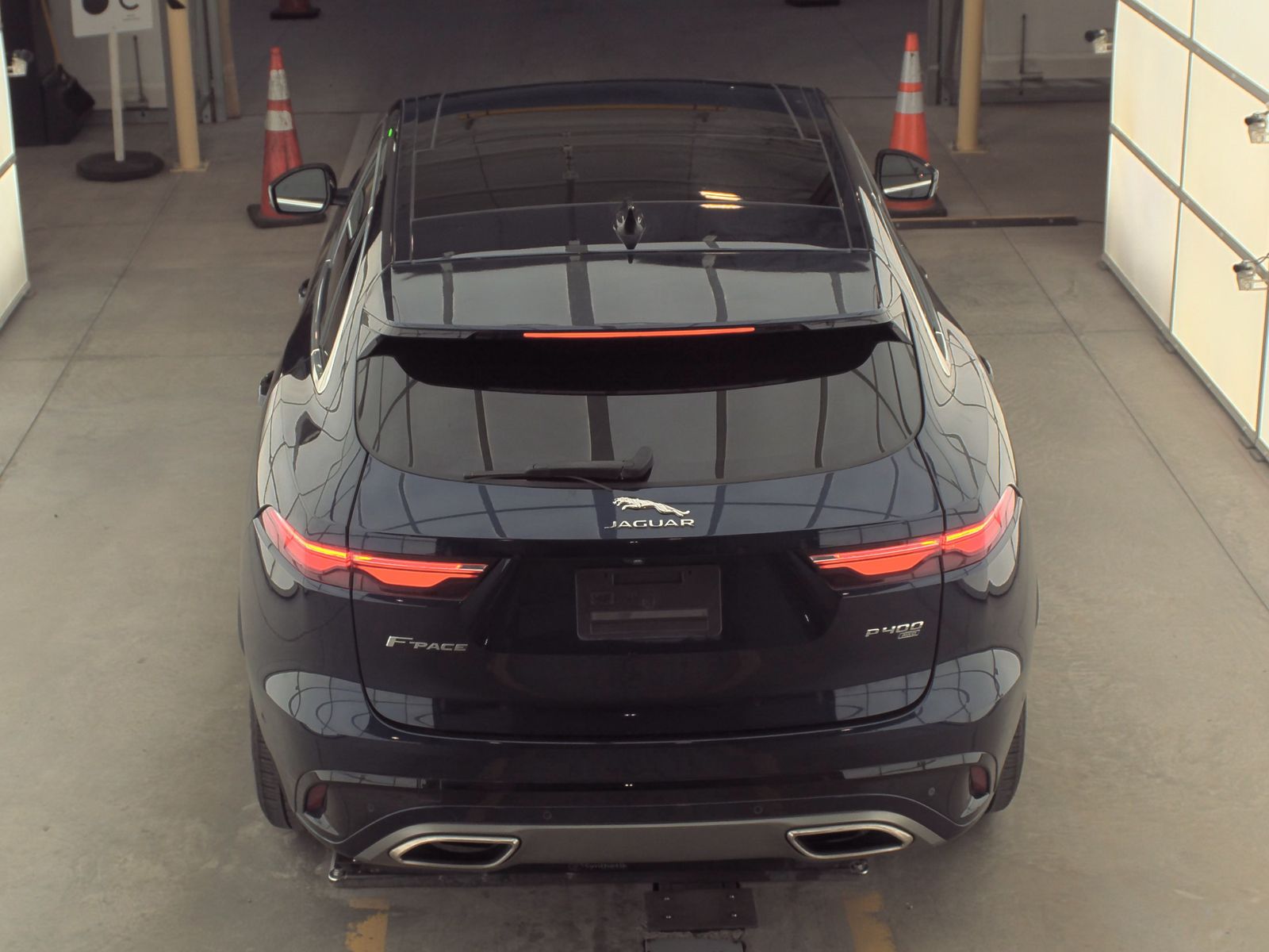 2021 Jaguar F-PACE P400 R-Dynamic S AWD