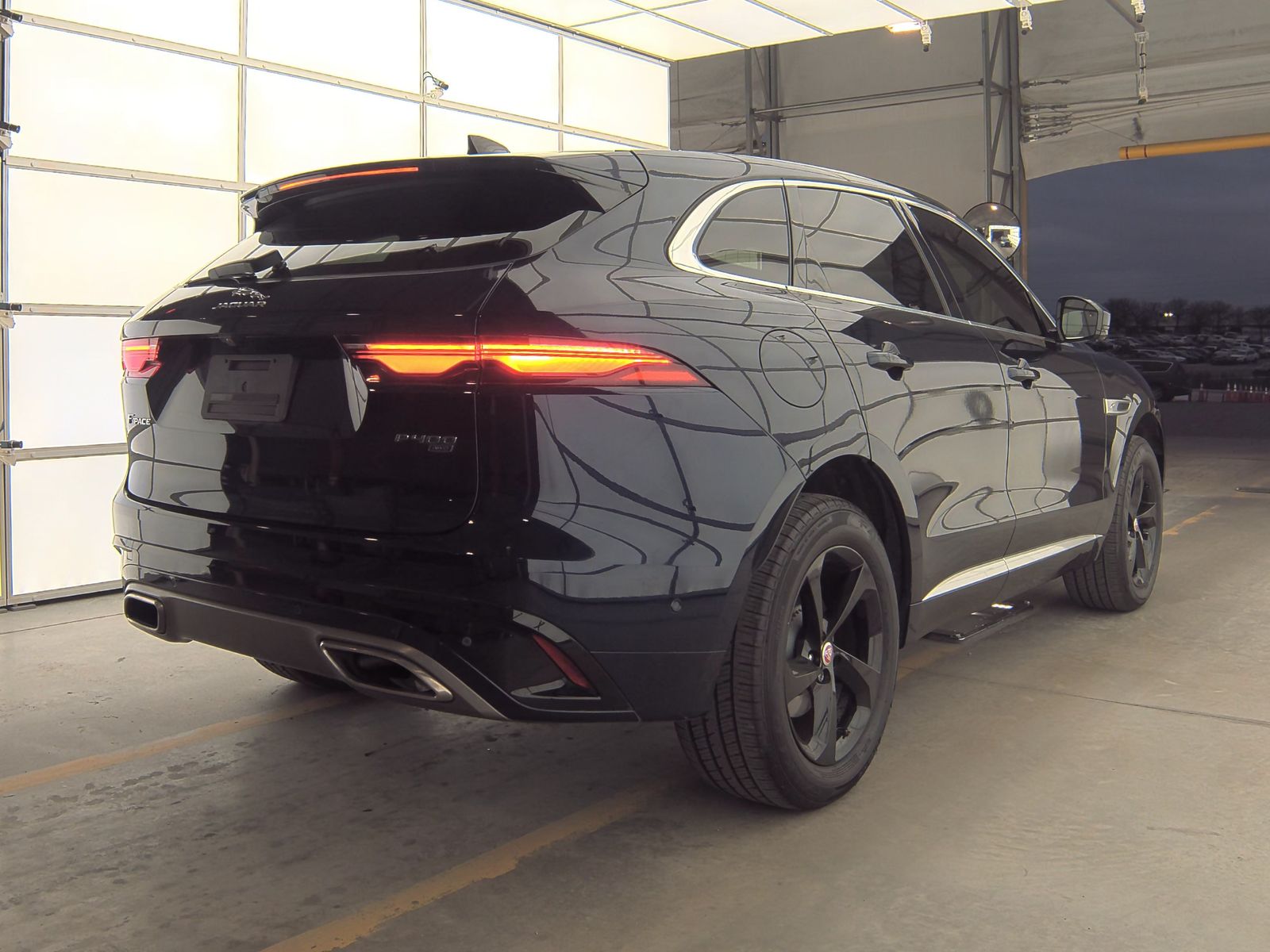 2021 Jaguar F-PACE P400 R-Dynamic S AWD