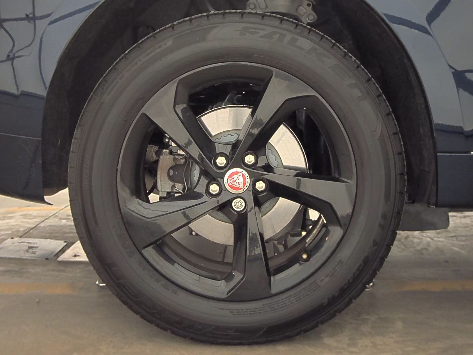 2021 Jaguar F-PACE P400 R-Dynamic S AWD