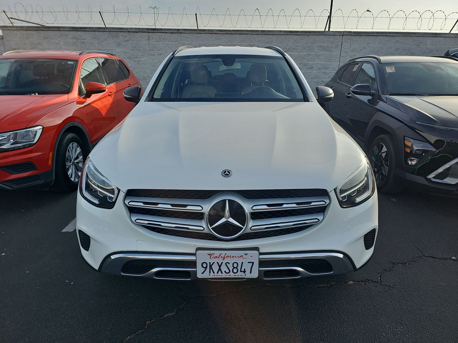 2020 Mercedes-Benz GLC GLC 300 RWD