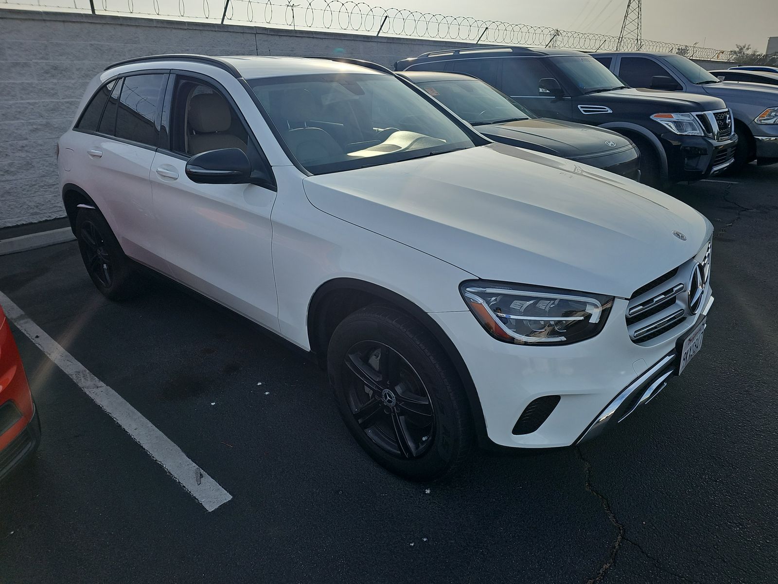 2020 Mercedes-Benz GLC GLC 300 RWD