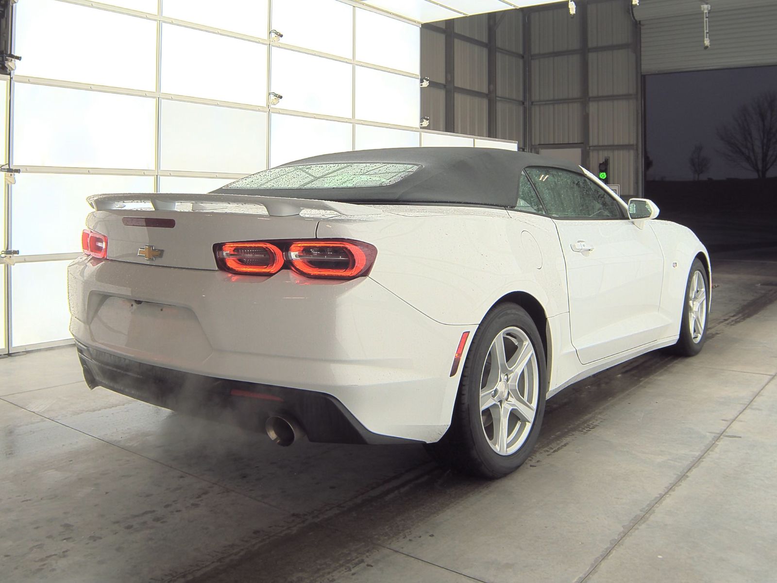 2023 Chevrolet Camaro 1LT RWD