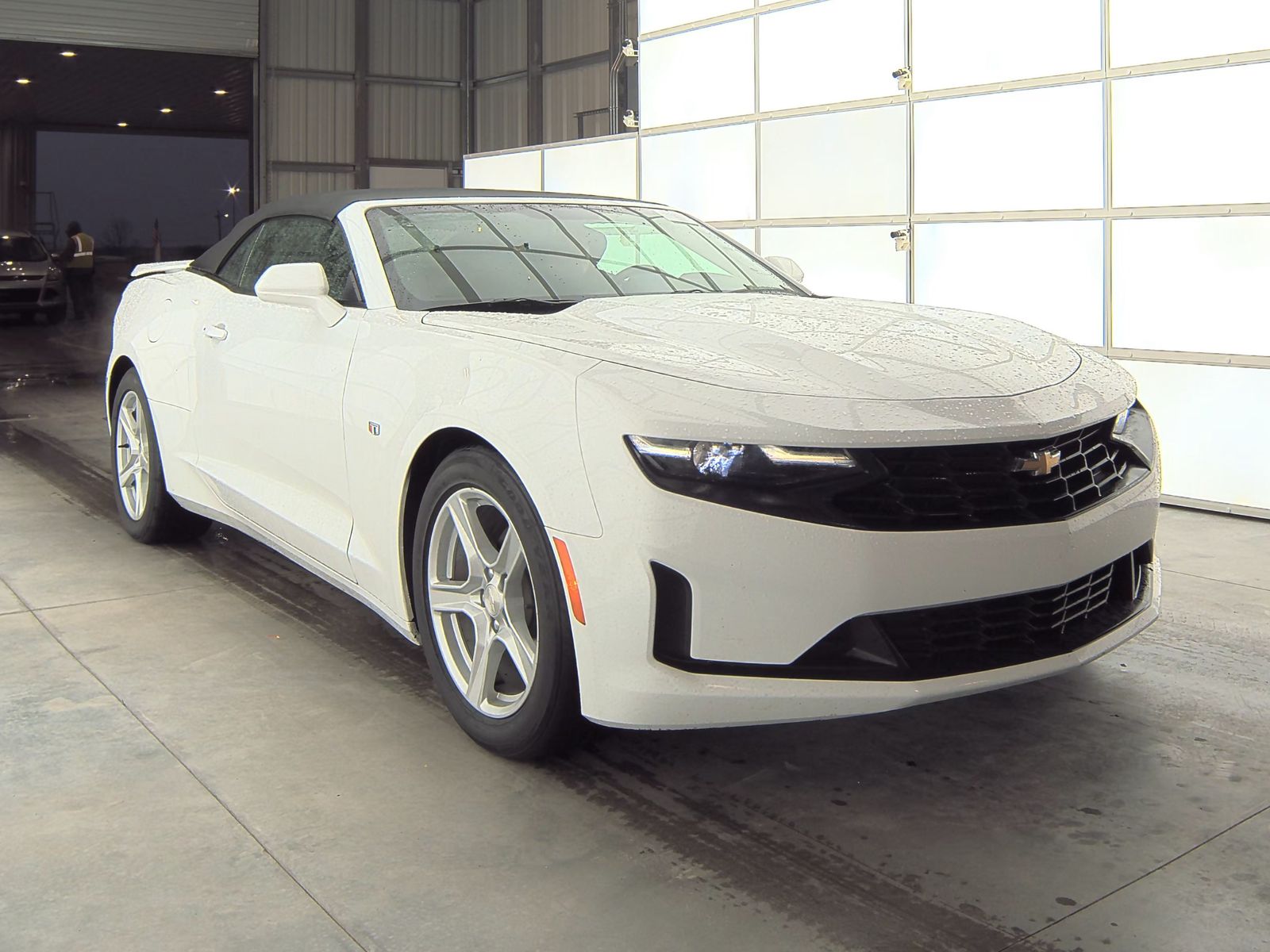 2023 Chevrolet Camaro 1LT RWD