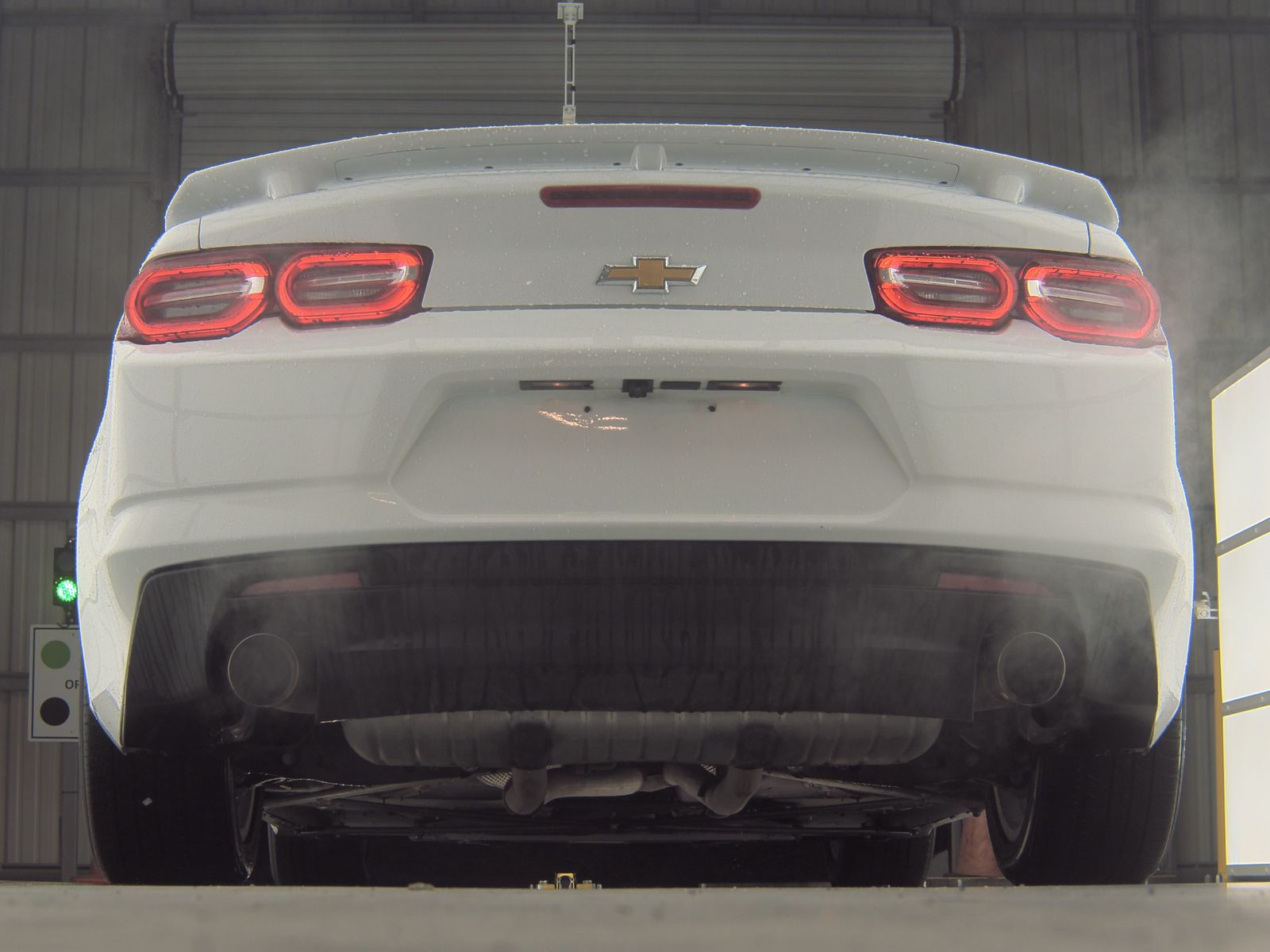 2023 Chevrolet Camaro 1LT RWD
