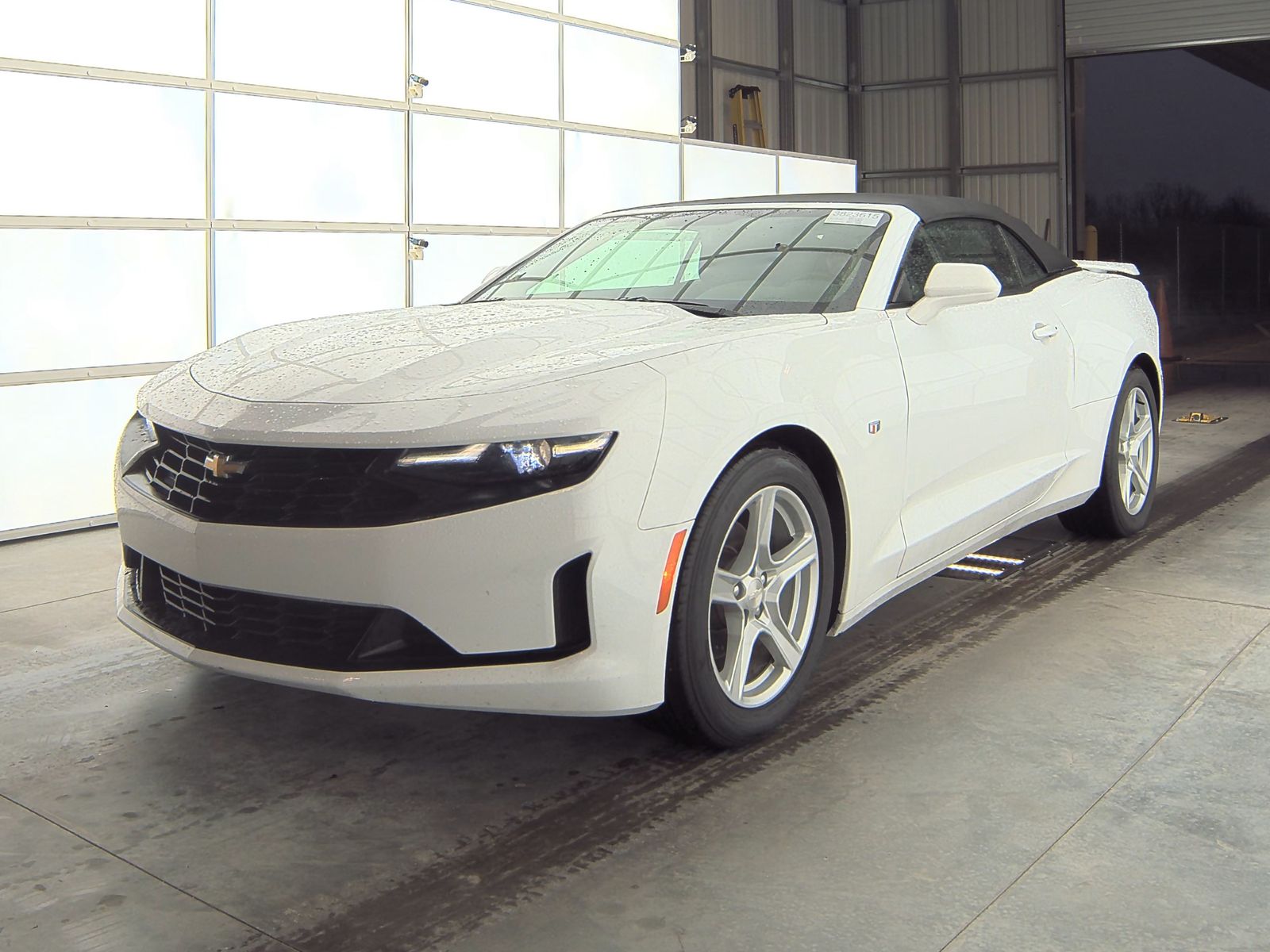 2023 Chevrolet Camaro 1LT RWD