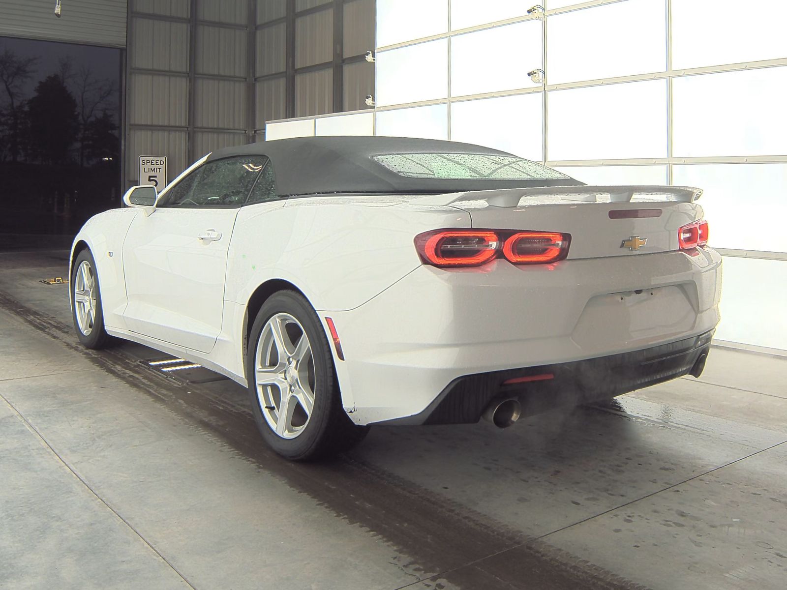 2023 Chevrolet Camaro 1LT RWD
