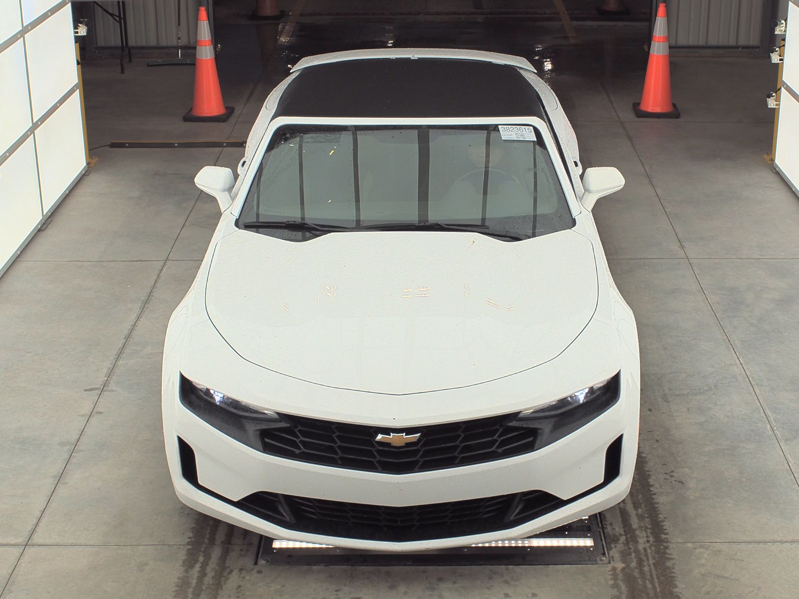 2023 Chevrolet Camaro 1LT RWD