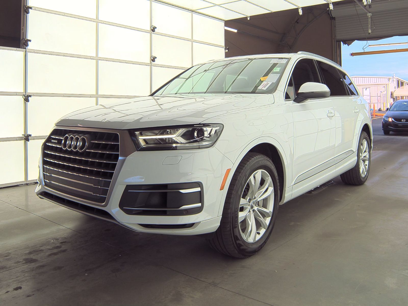 2018 Audi Q7 3.0T Premium Plus AWD