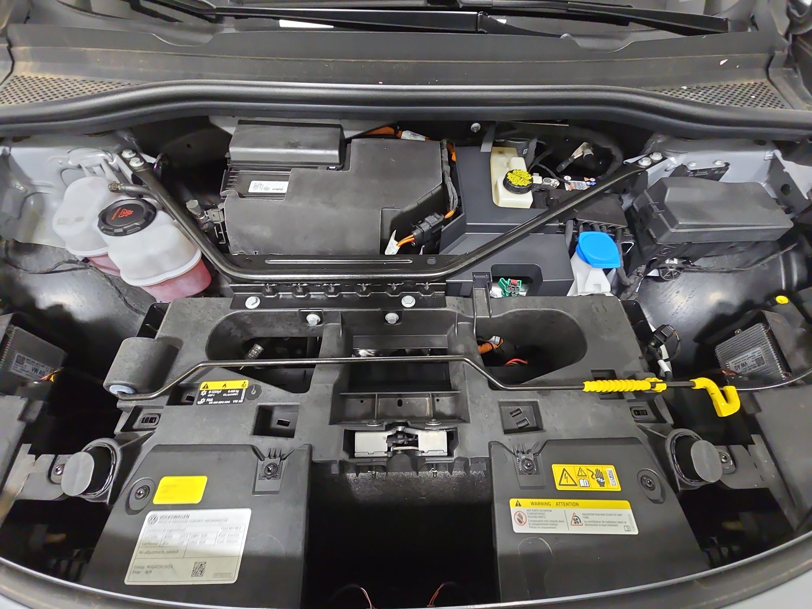 2022 Volkswagen ID.4 Pro S AWD