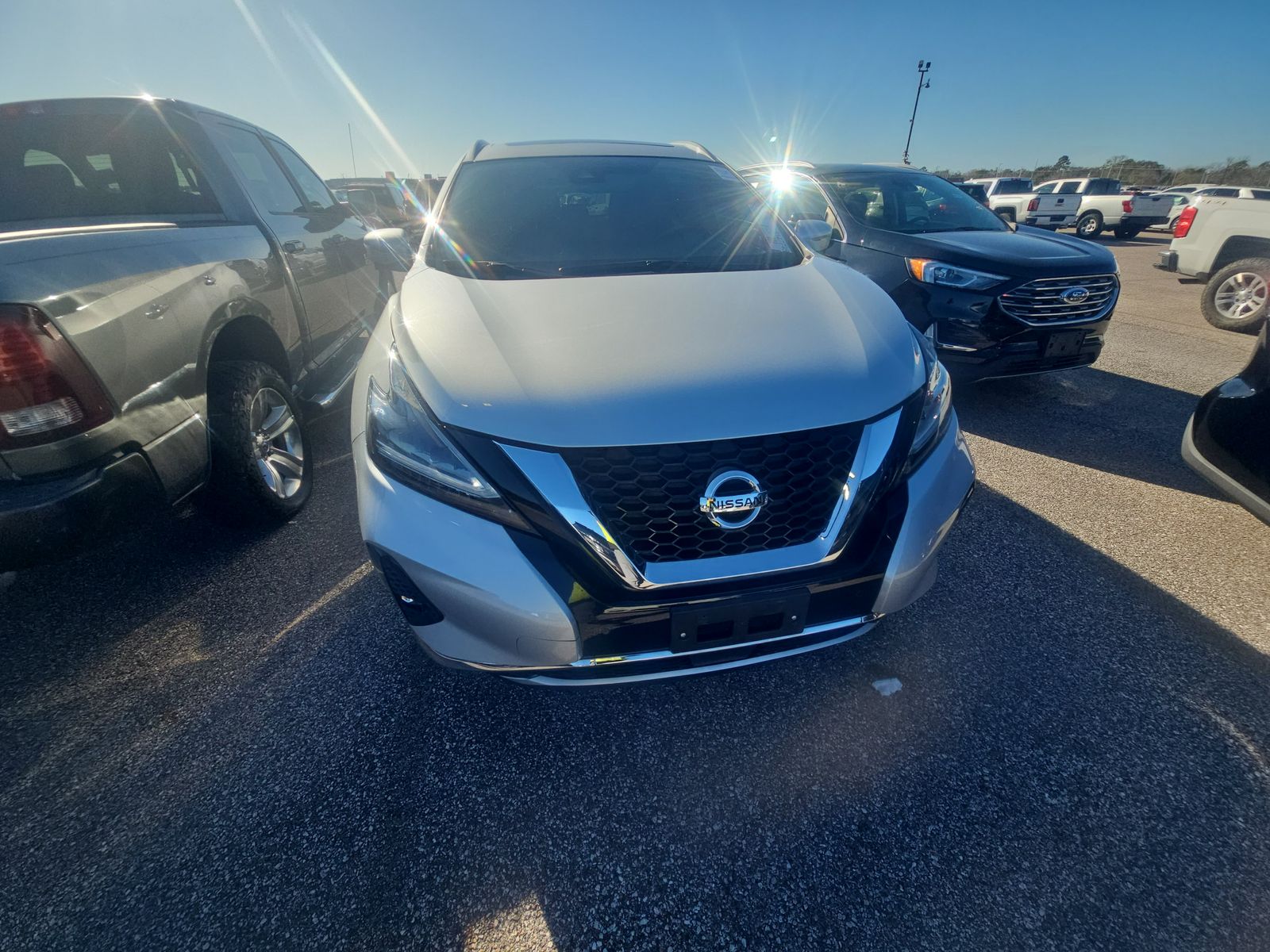 2020 Nissan Murano Platinum FWD