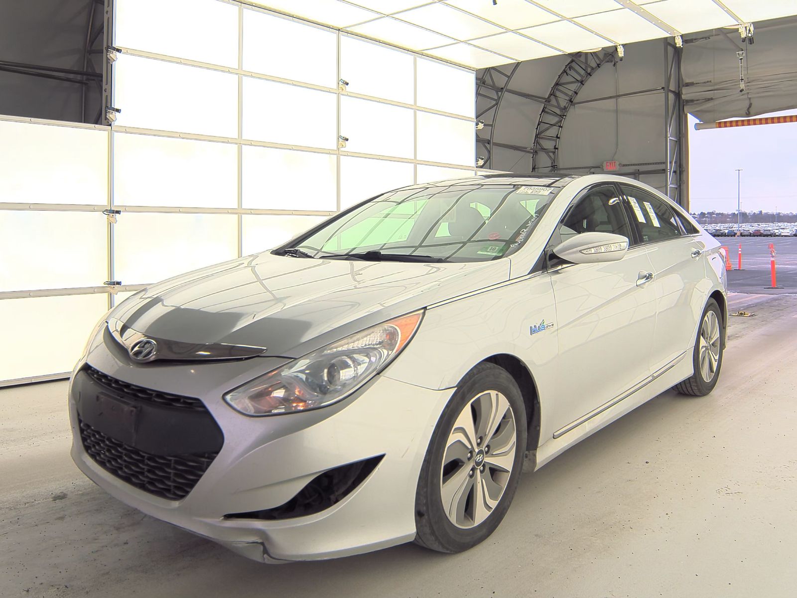 2014 Hyundai Sonata