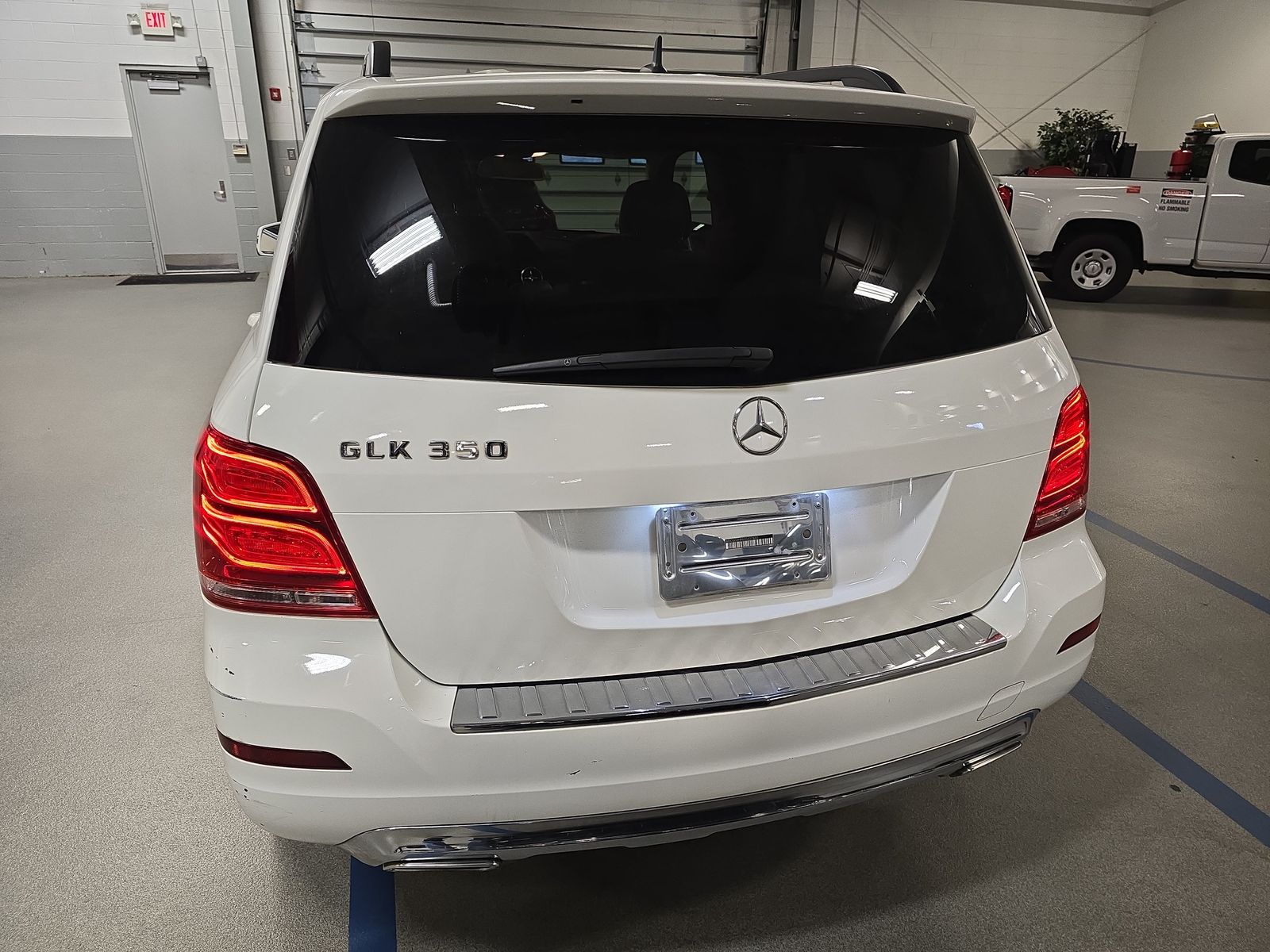 2014 Mercedes-Benz GLK-Class GLK 350 RWD