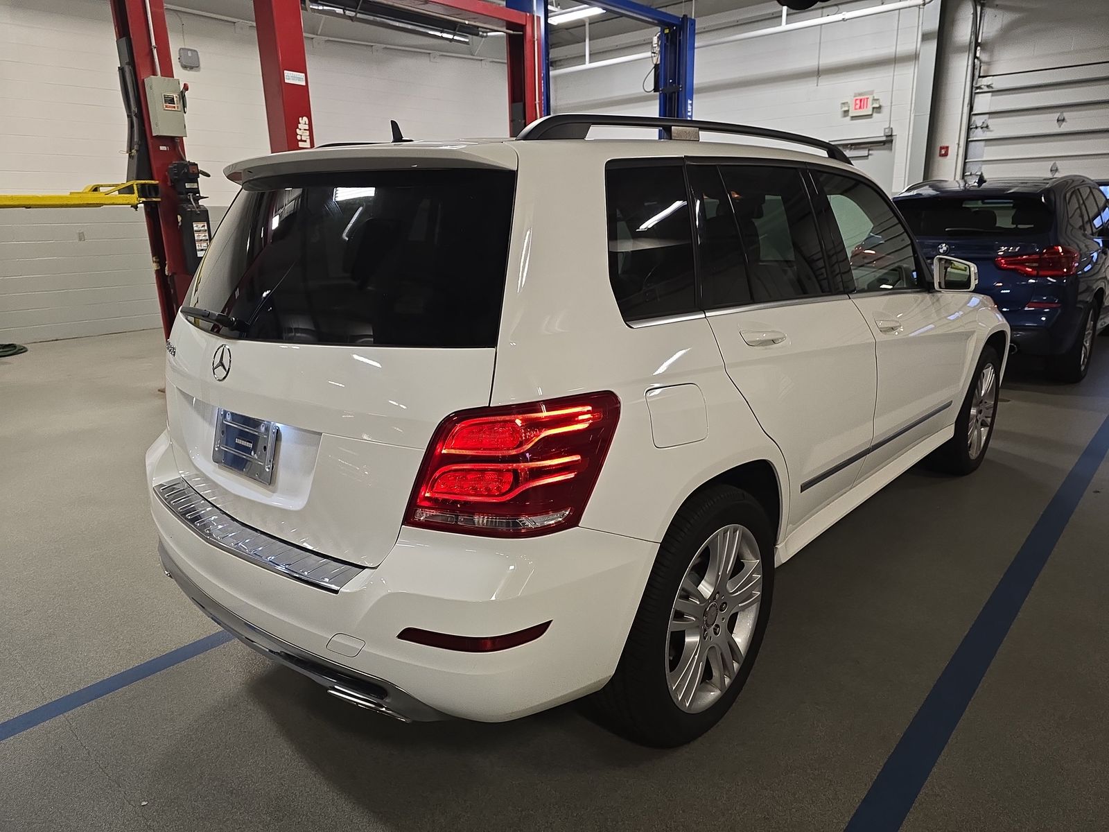 2014 Mercedes-Benz GLK-Class GLK 350 RWD