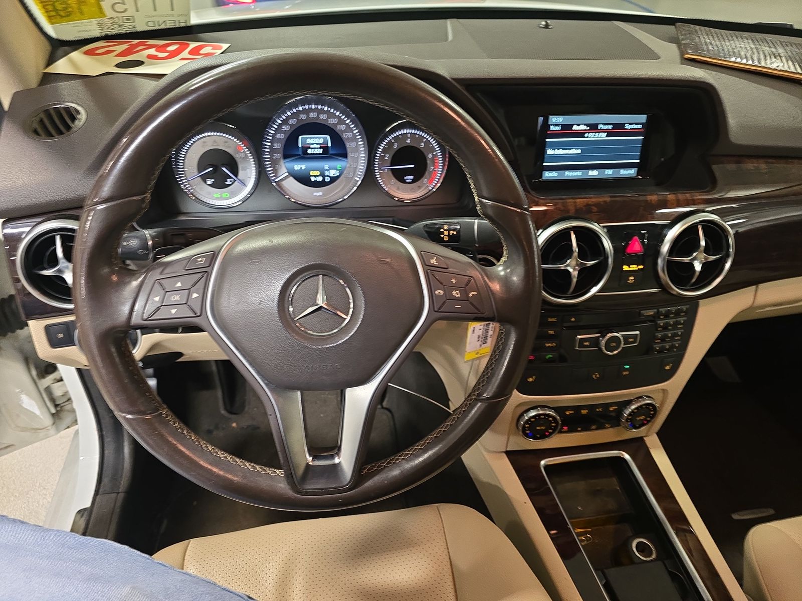 2014 Mercedes-Benz GLK-Class GLK 350 RWD