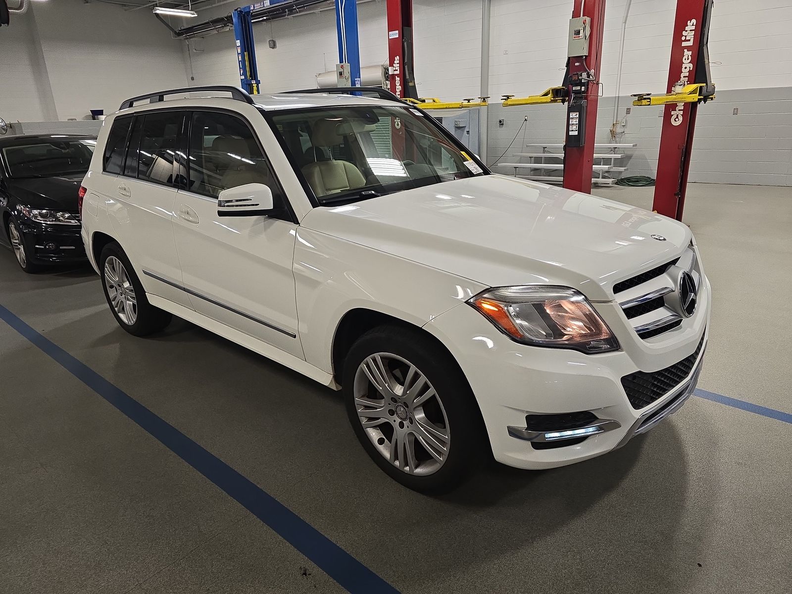 2014 Mercedes-Benz GLK-Class GLK 350 RWD