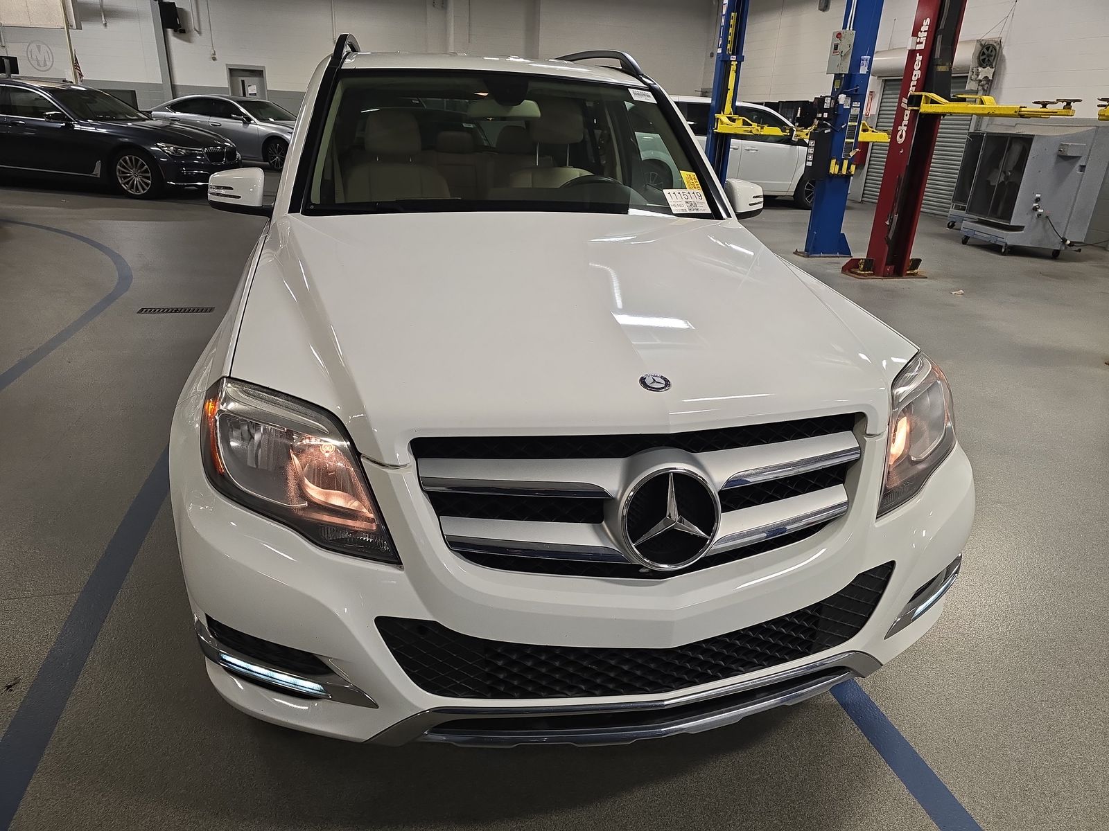 2014 Mercedes-Benz GLK-Class GLK 350 RWD