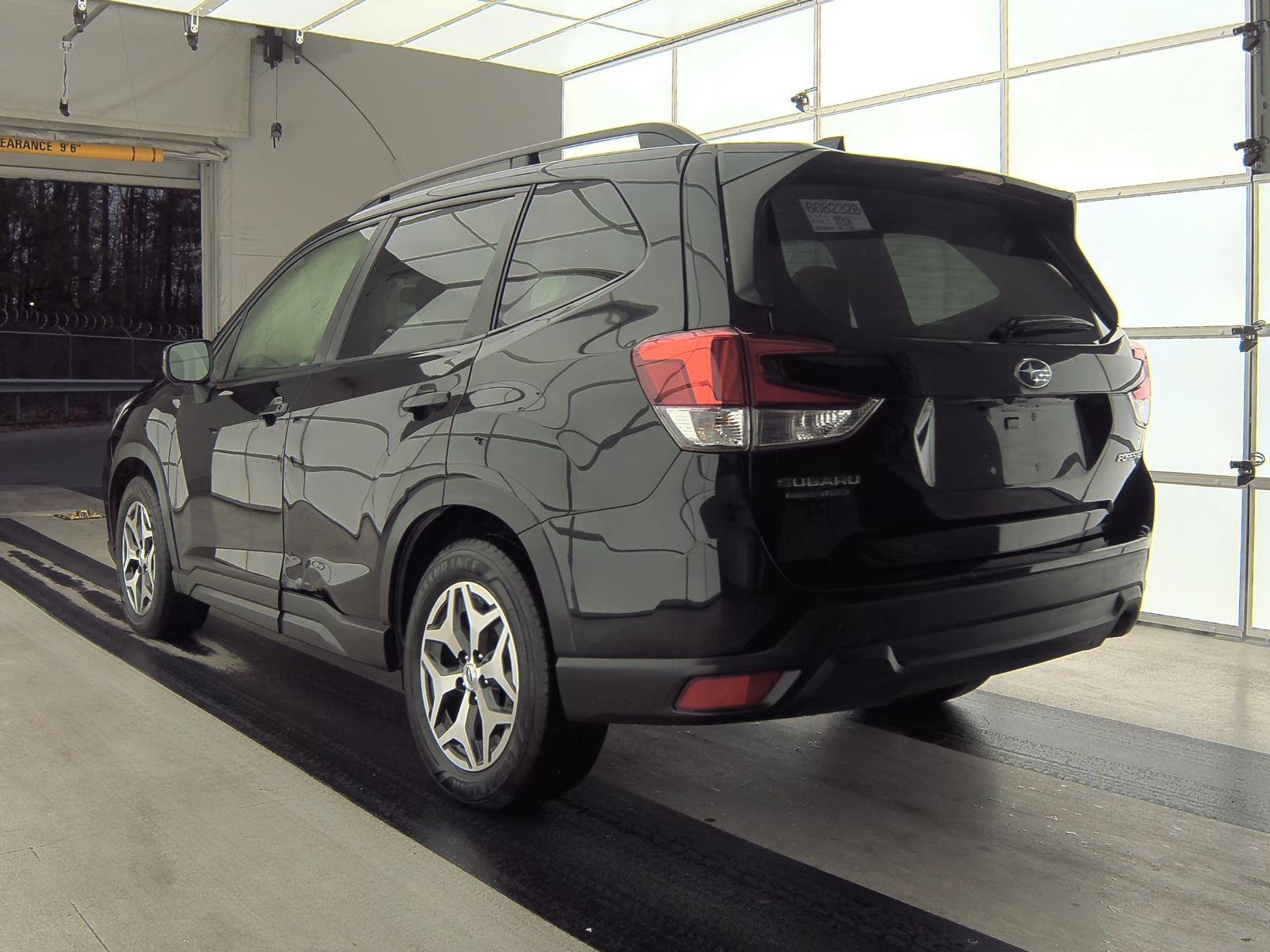 2021 Subaru Forester Premium AWD