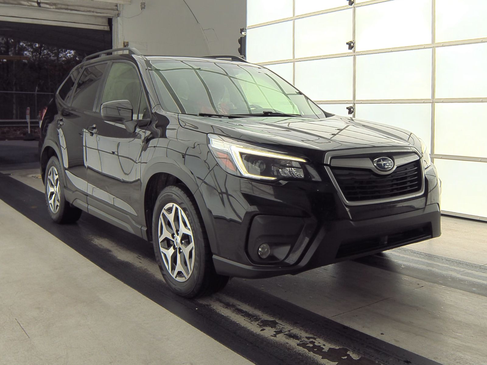 2021 Subaru Forester Premium AWD