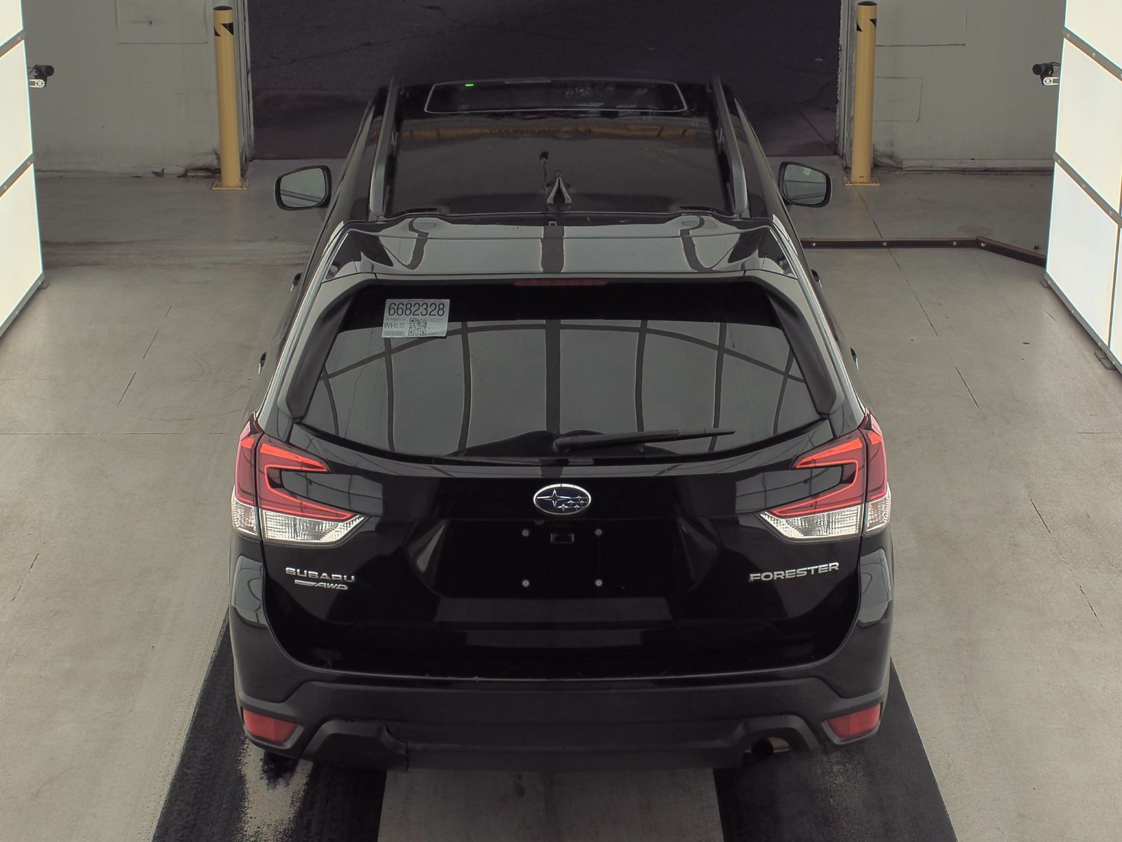 2021 Subaru Forester Premium AWD