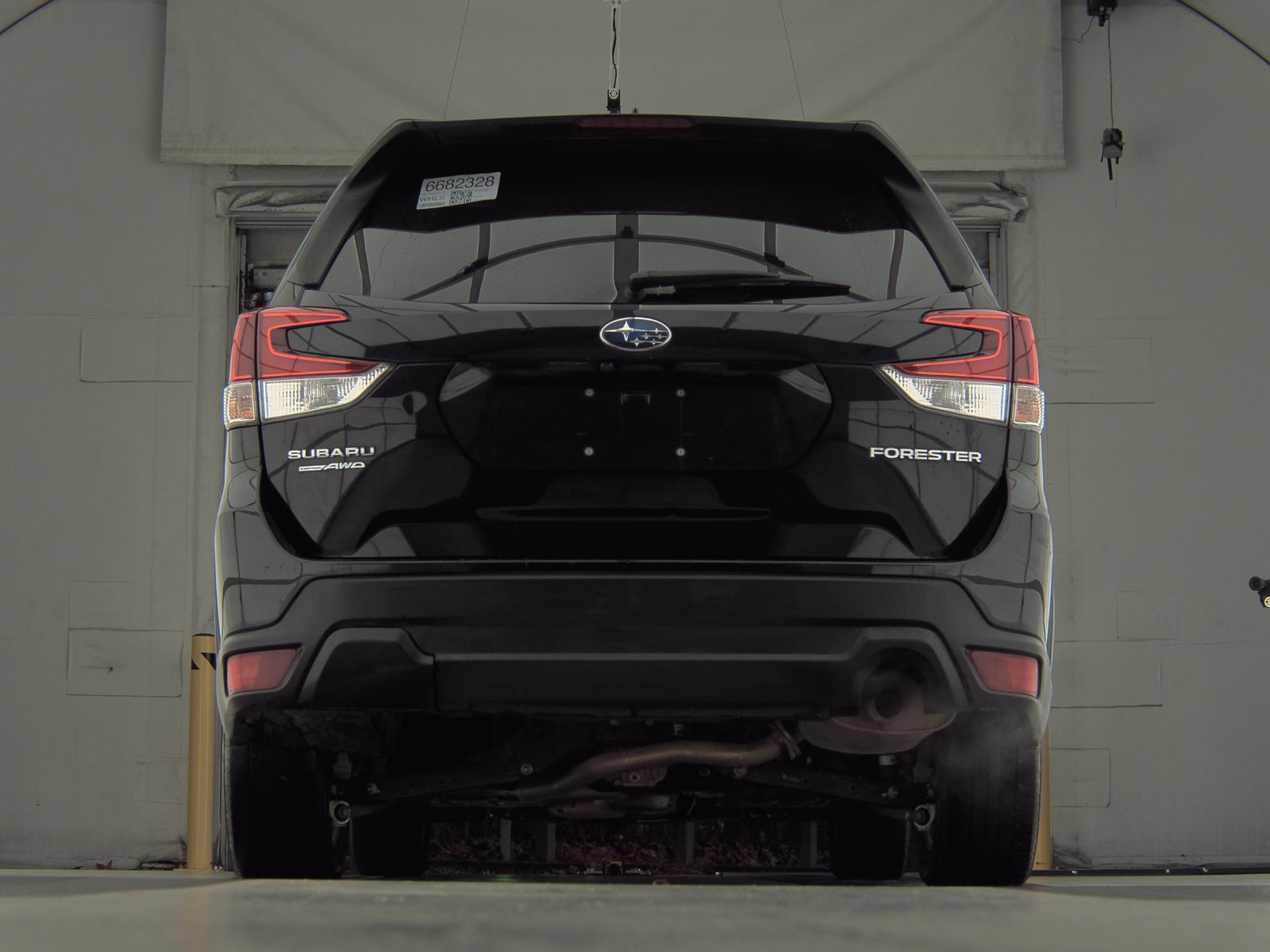 2021 Subaru Forester Premium AWD