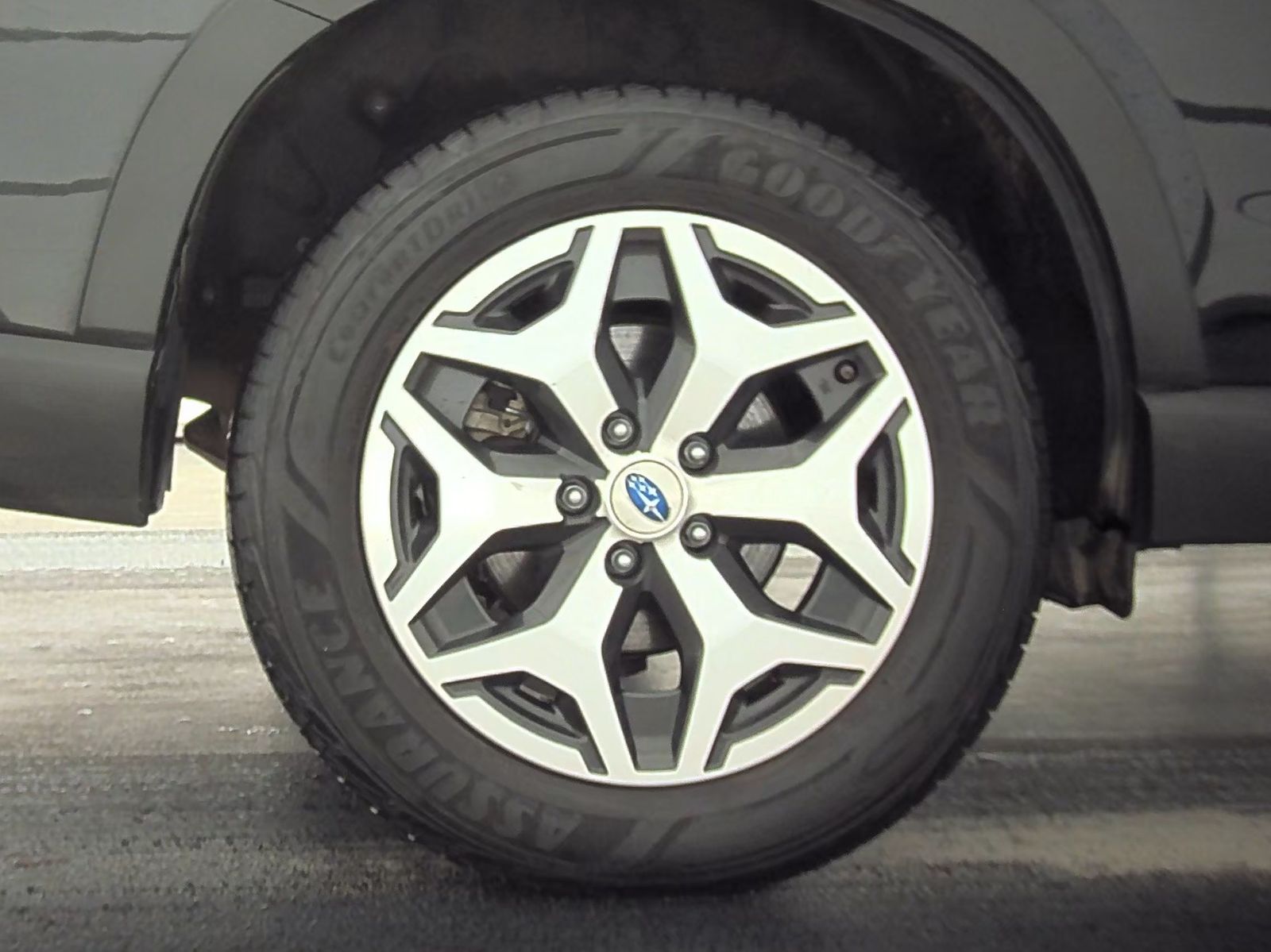 2021 Subaru Forester Premium AWD