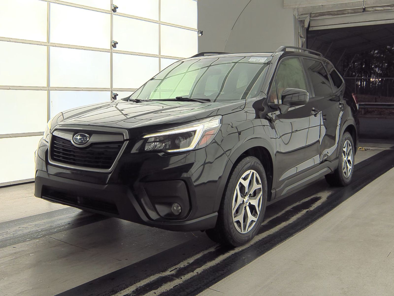 2021 Subaru Forester Premium AWD