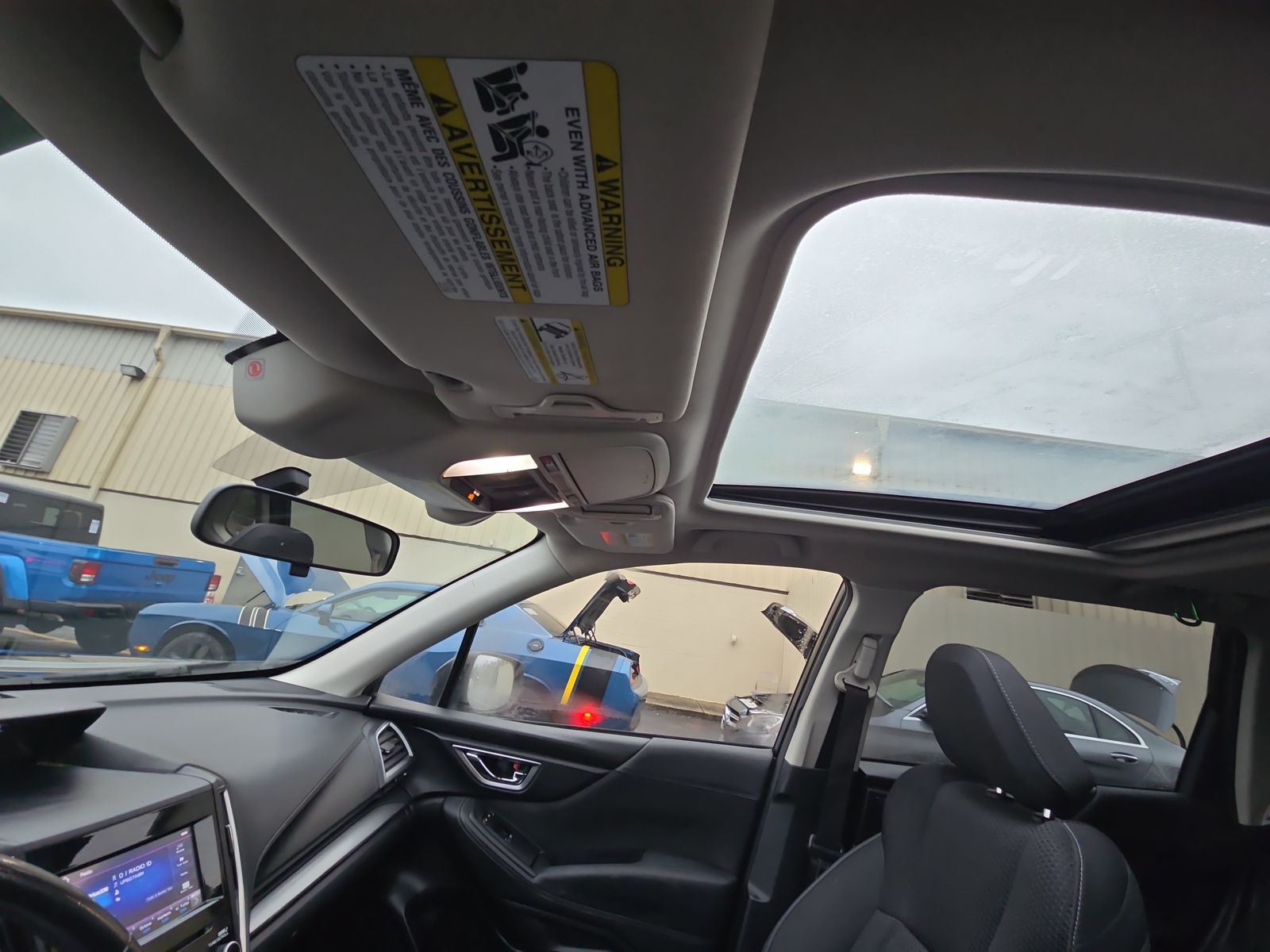 2021 Subaru Forester Premium AWD