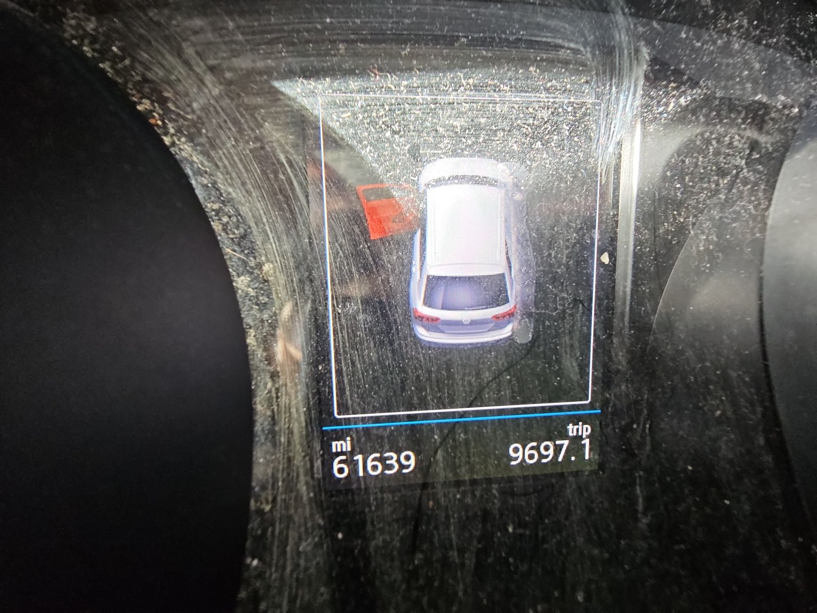2020 Volkswagen Tiguan 2.0T S FWD