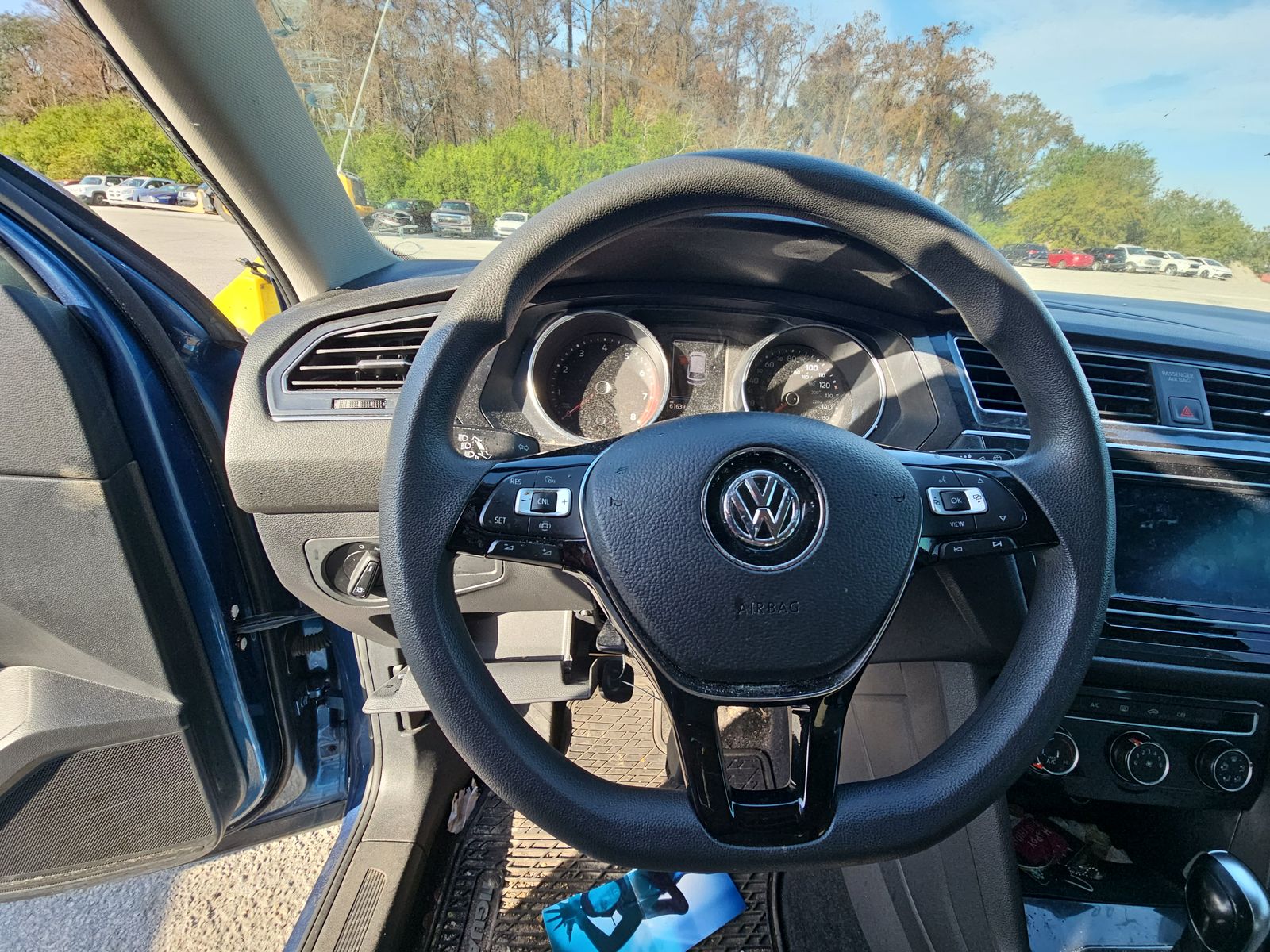 2020 Volkswagen Tiguan 2.0T S FWD