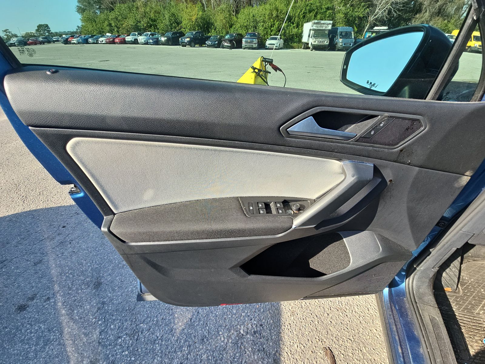 2020 Volkswagen Tiguan 2.0T S FWD