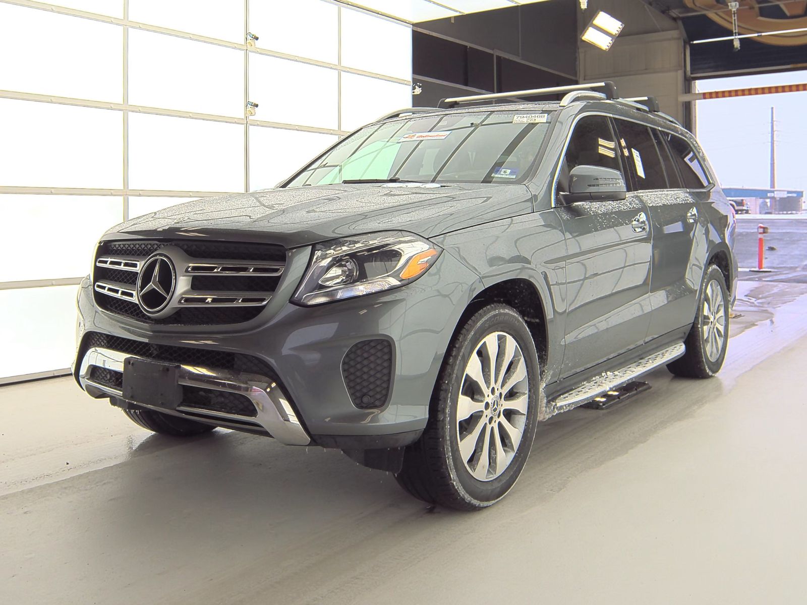 2017 Mercedes-Benz GLS GLS 450 AWD