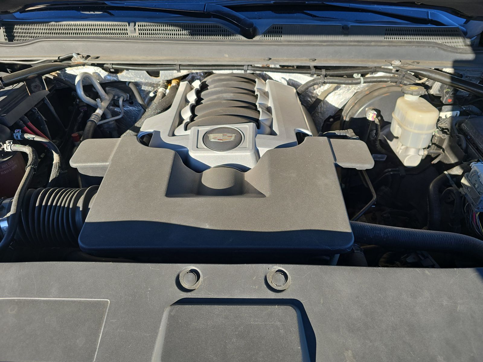 2016 Cadillac Escalade Platinum RWD