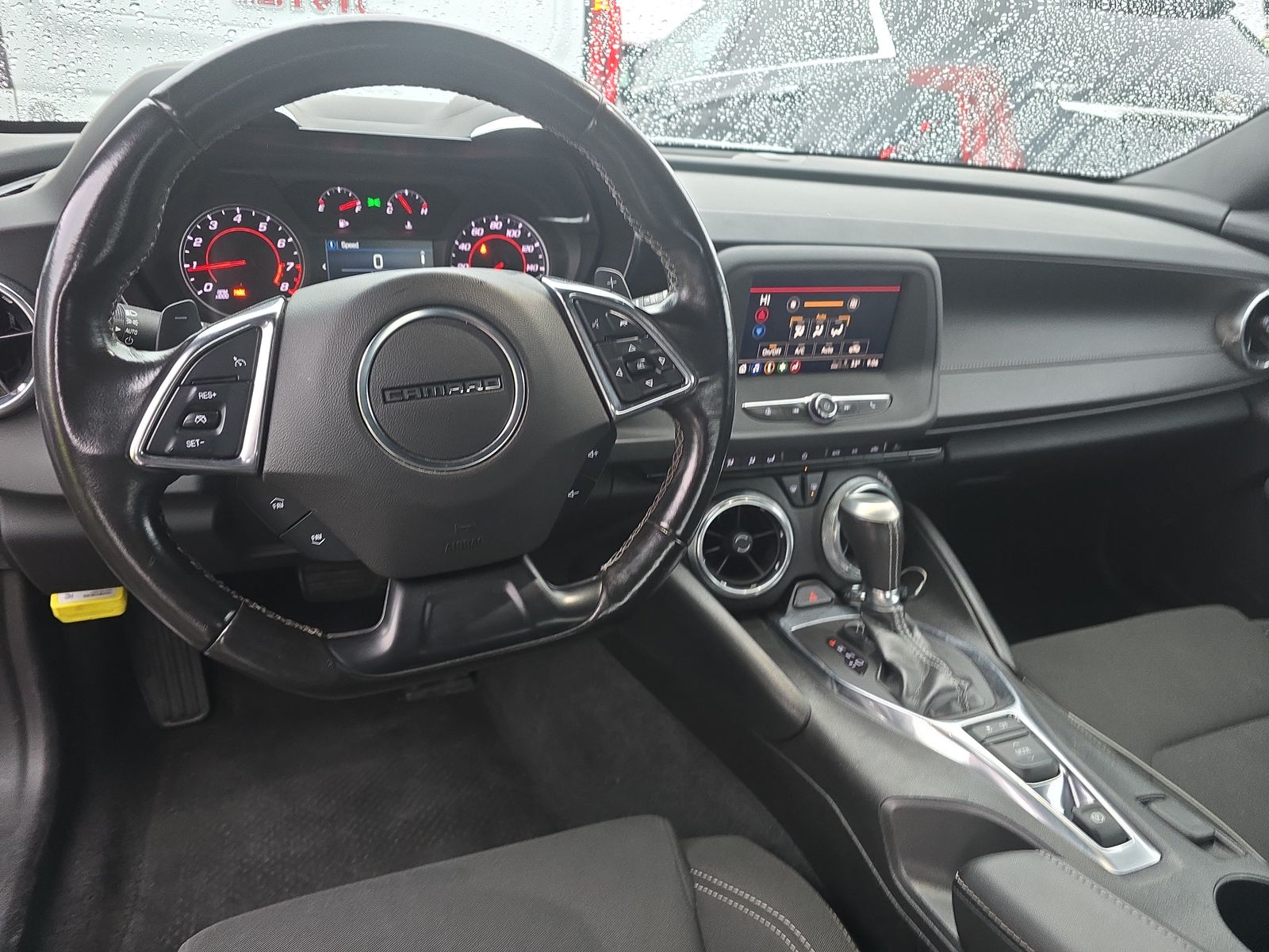 2023 Chevrolet Camaro 1LT RWD