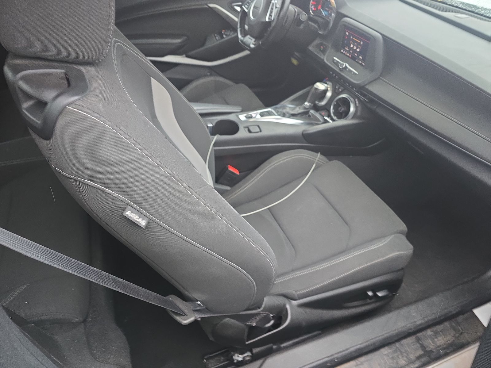 2023 Chevrolet Camaro 1LT RWD