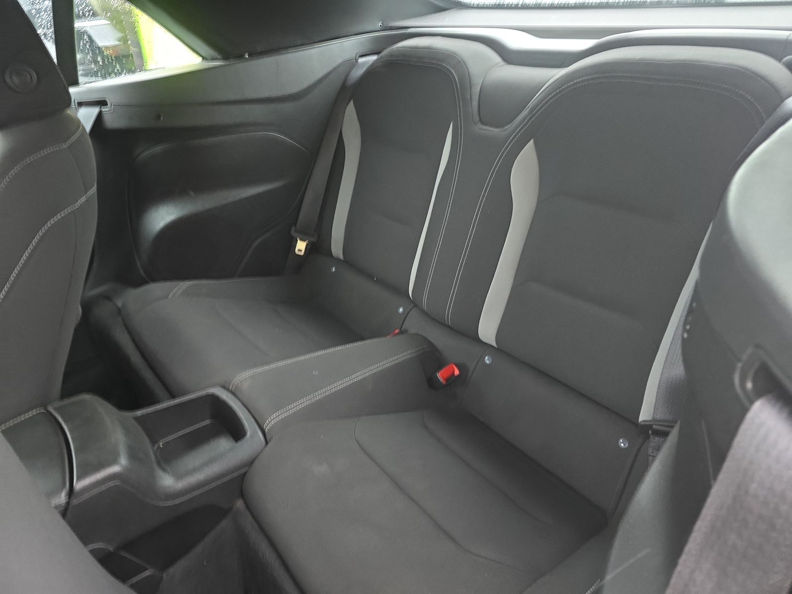 2023 Chevrolet Camaro 1LT RWD