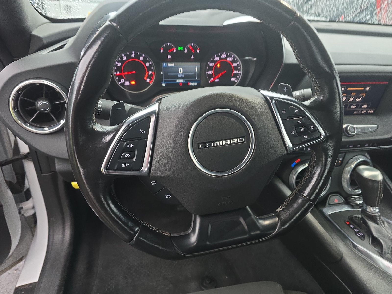 2023 Chevrolet Camaro 1LT RWD