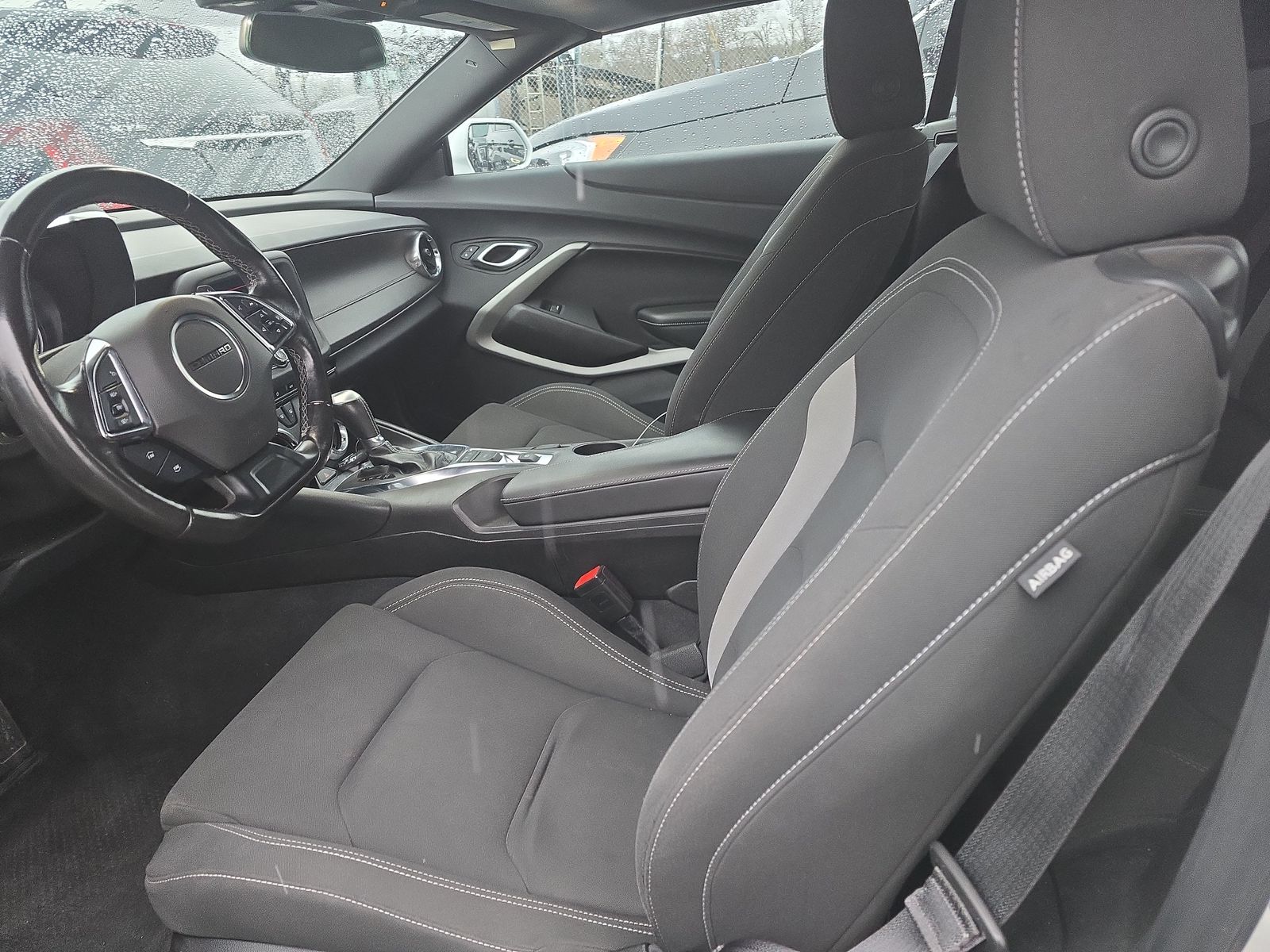 2023 Chevrolet Camaro 1LT RWD